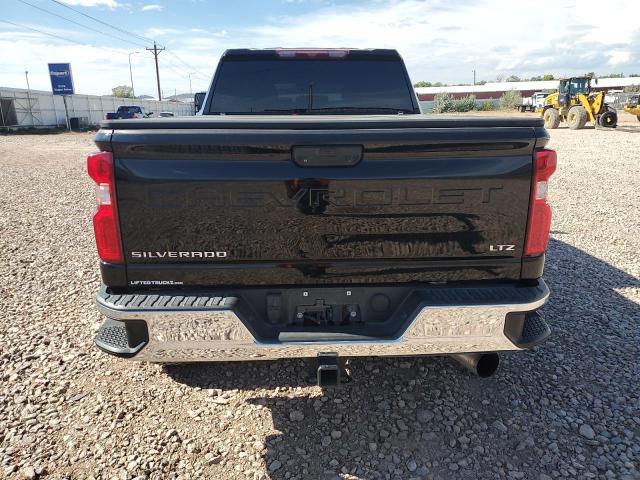 2023 CHEVROLET SILVERADO 1GC4YPEY4PF107402