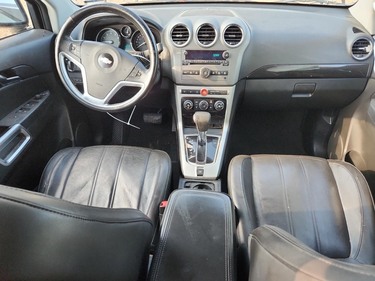 CHEVROLET CAPTIVA LT