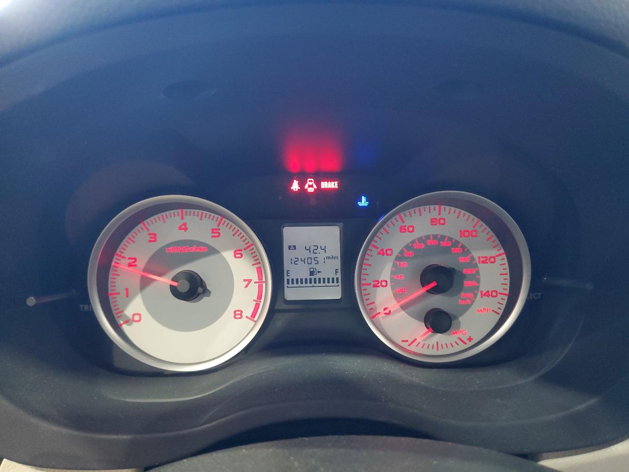 SUBARU IMPREZA SPORT PREMIUM