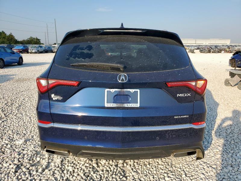 2022 ACURA MDX ADVANC - 5J8YE1H87NL021486