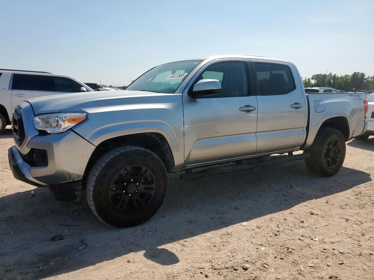 TOYOTA TACOMA DOUBLE CAB