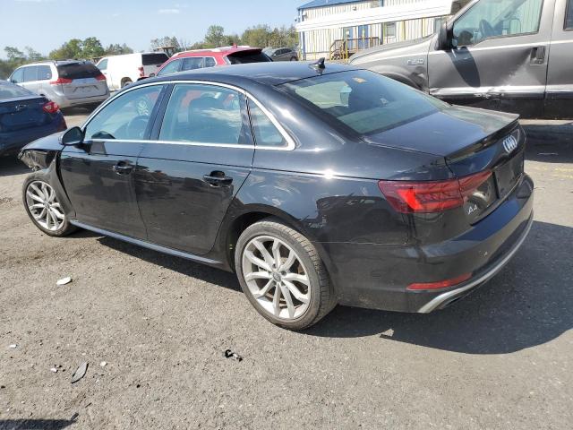 2019 AUDI A4 PREMIUM WAUDNAF43KN019115
