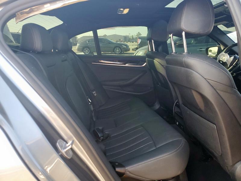 2021 BMW 530 XI WBA13BJ04MCF94683