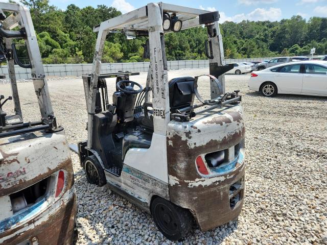 NISSAN UNKNOWN 2014 gray   CP1F29W5616 photo #4