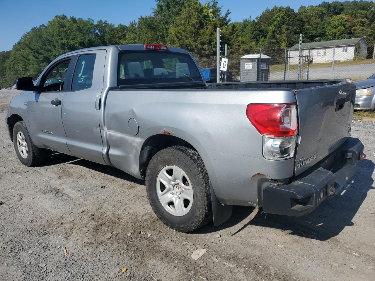 Lot #3259529105 2008 TOYOTA TUNDRA DOU