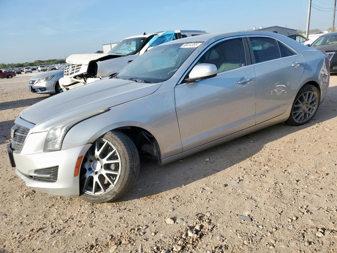 CADILLAC ATS