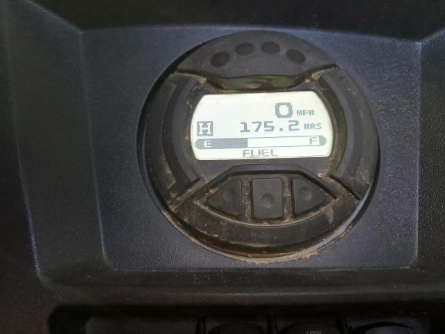 2015 ARCTIC CAT PROWLER 4UF15MPV1FT308549