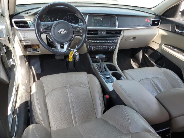 2017 KIA OPTIMA HYB KNAGU4LE3H5012723