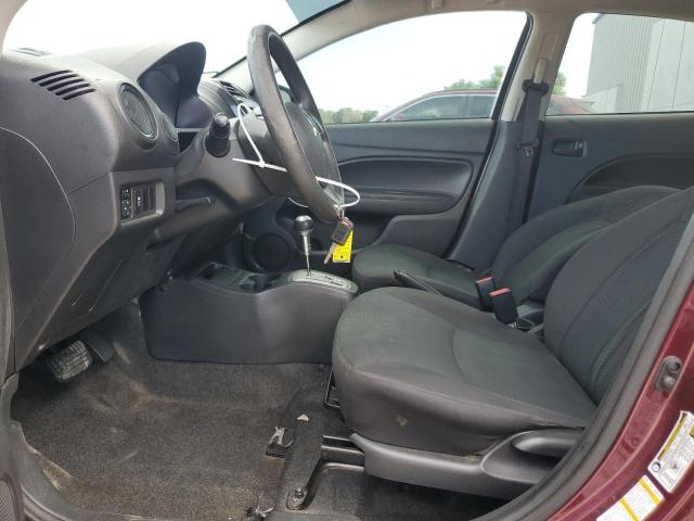 2018 MITSUBISHI MIRAGE G4 ML32F3FJ9JHF04029