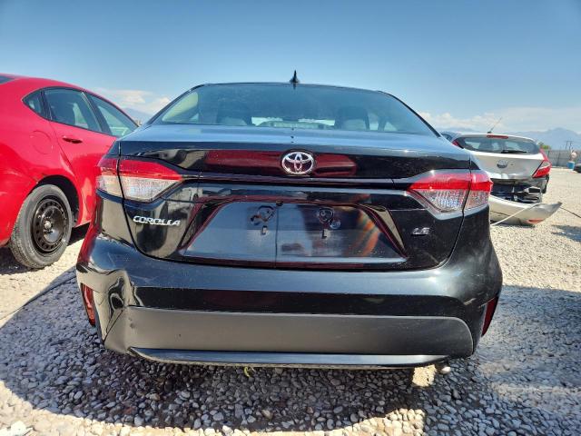 2022 TOYOTA COROLLA LE - 5YFEPMAE3NP271716
