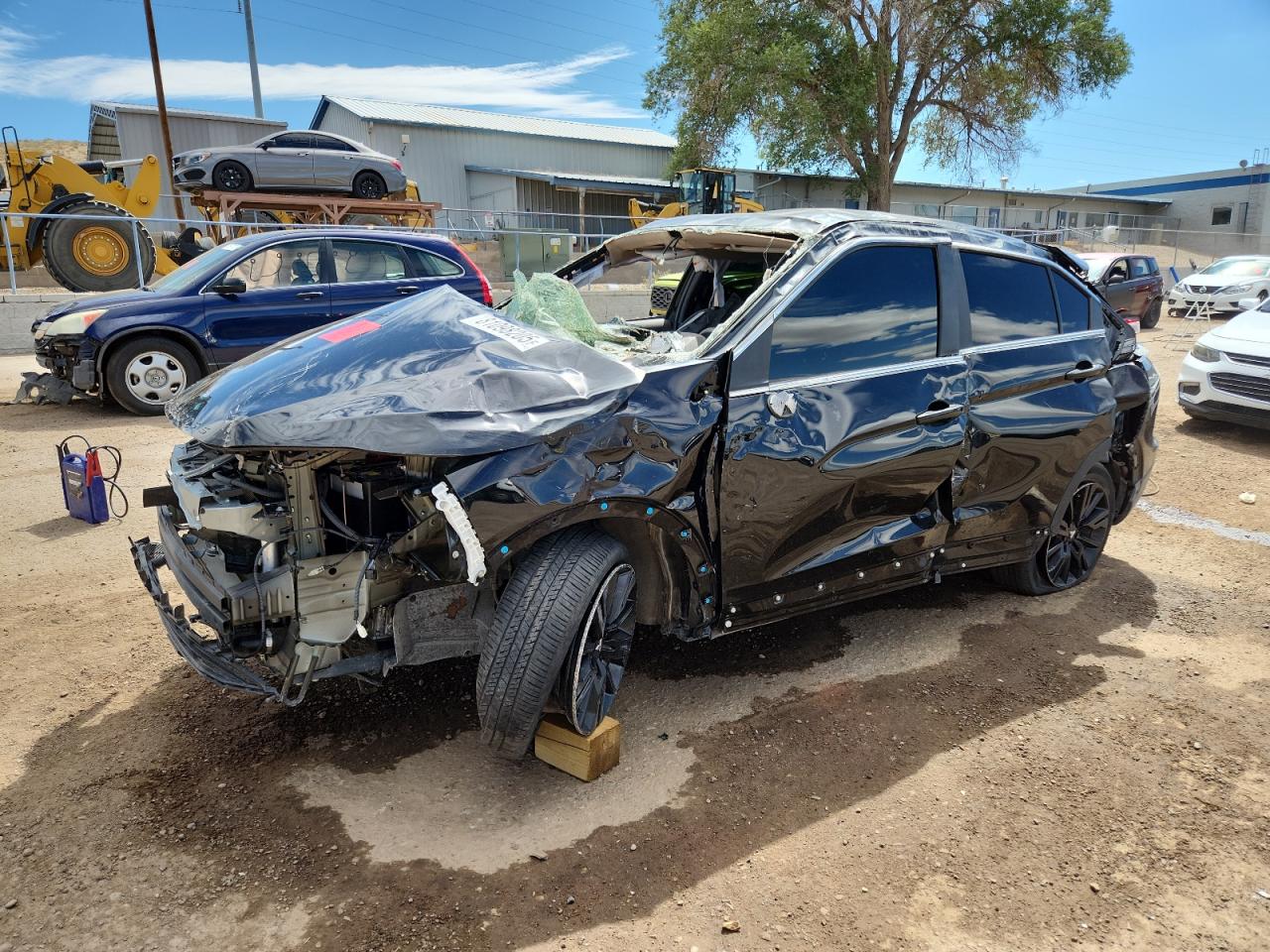 MITSUBISHI ECLIPSE LE