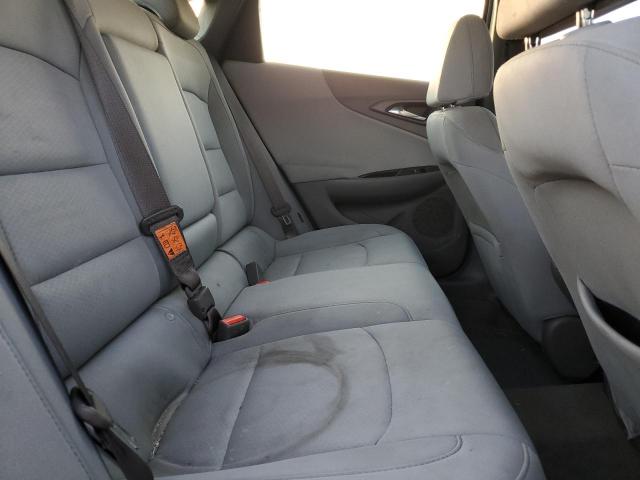 2016 CHEVROLET MALIBU LT - 1G1ZE5STXGF344528