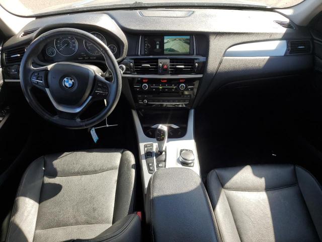 2017 BMW X3 XDRIVE2 5UXWX9C35H0W68757