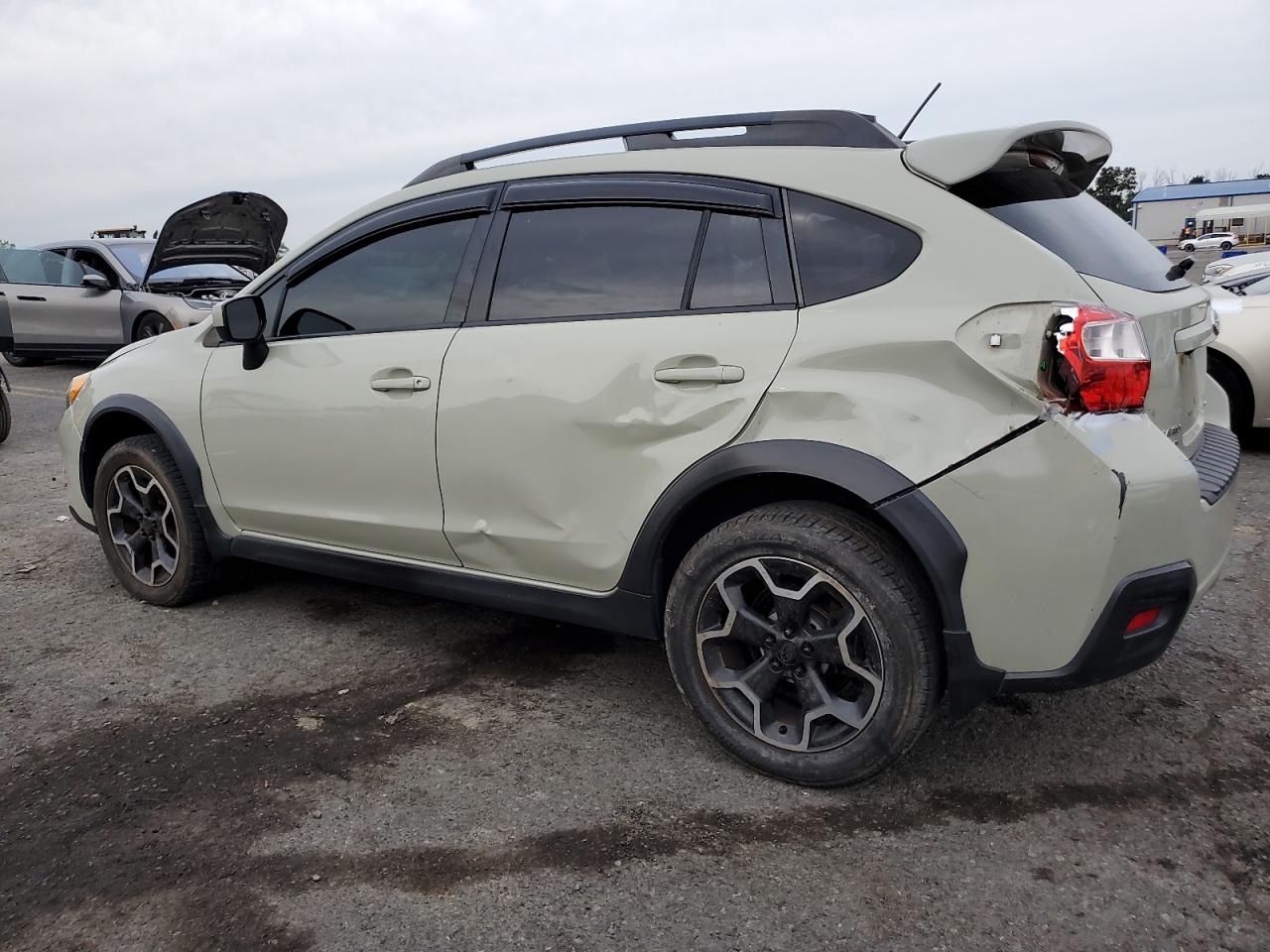 SUBARU XV 2.0 PREMIUM