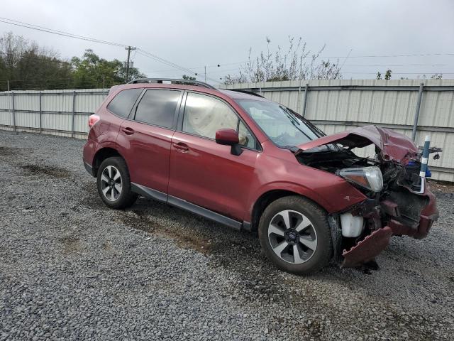 2017 SUBARU FORESTER 2.5I PREMIUM JF2SJAGC1HH533484