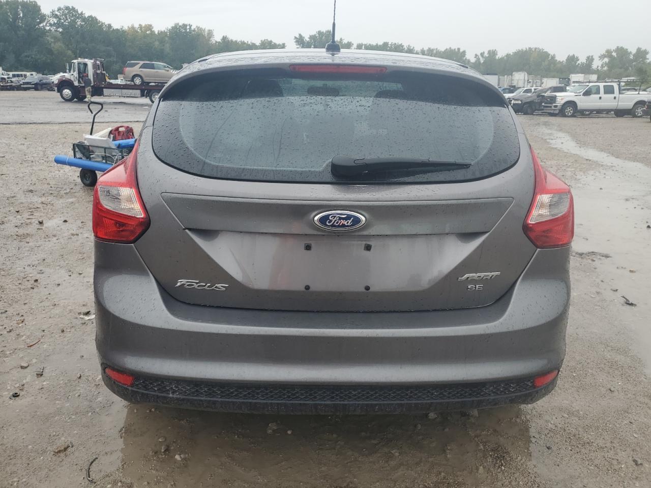 FORD FOCUS SE
