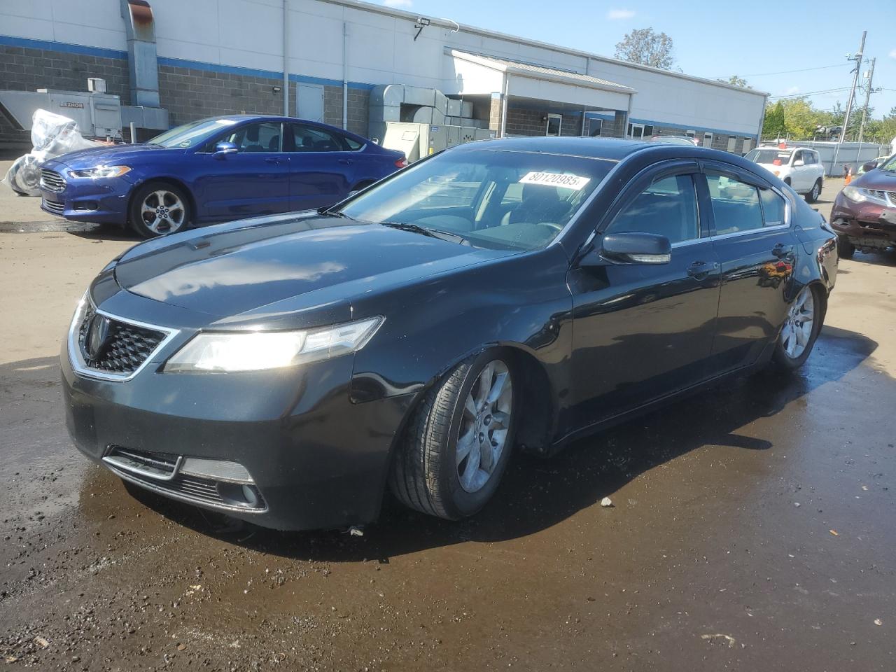 Vehicle photo