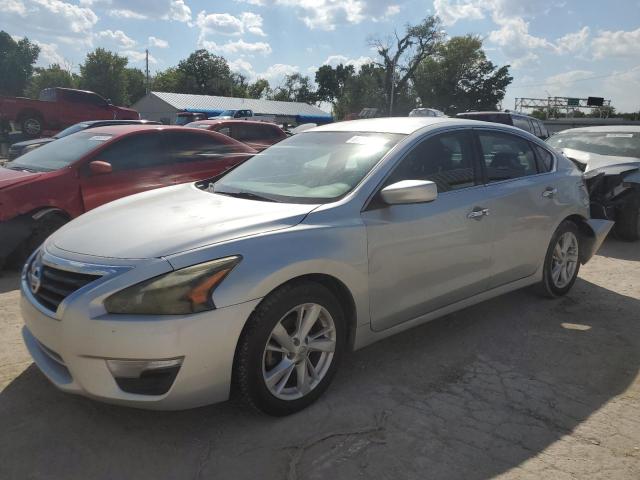 Global Auto Auctions: 2015 NISSAN ALTIMA 2.5