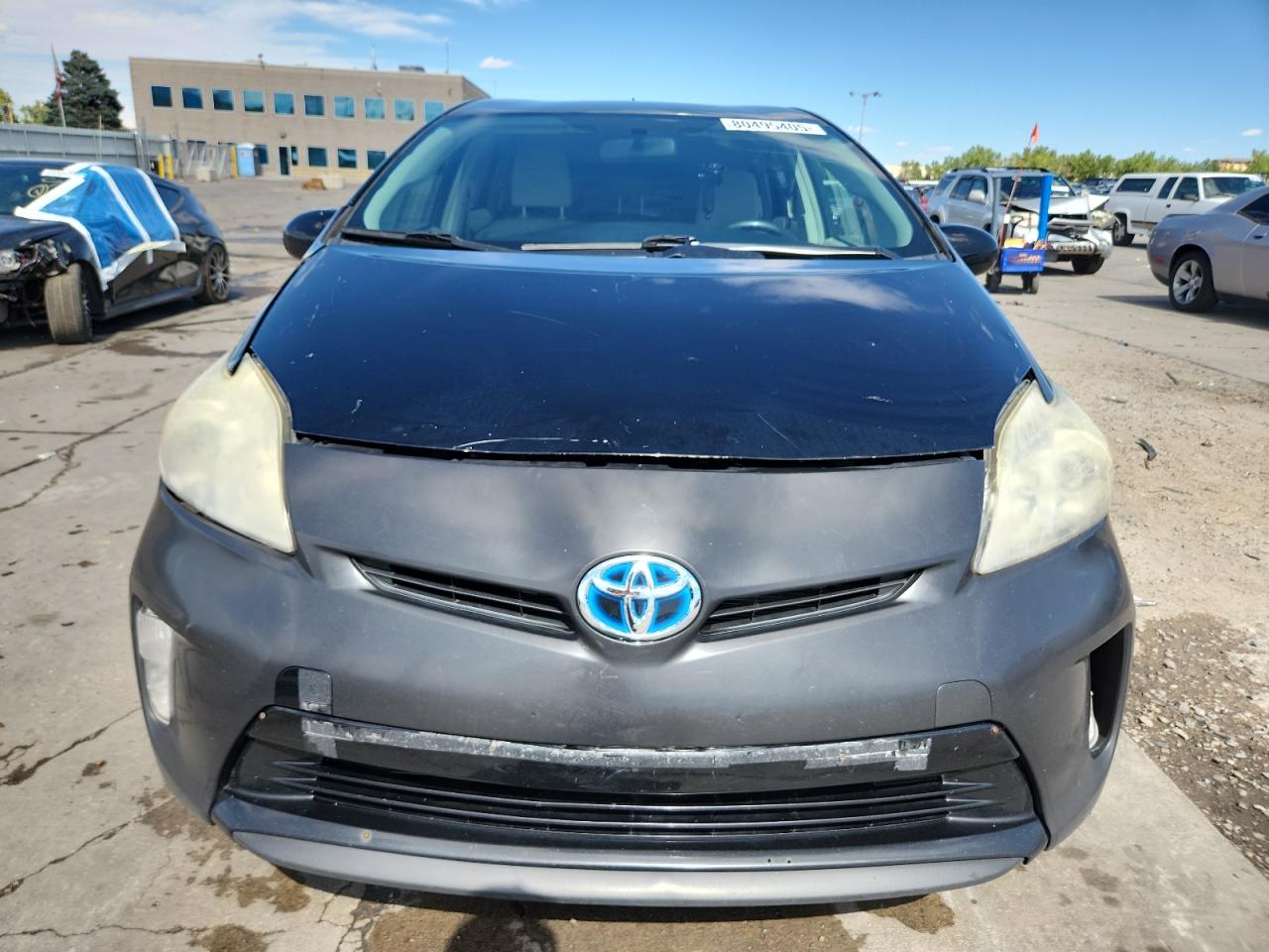 TOYOTA PRIUS
