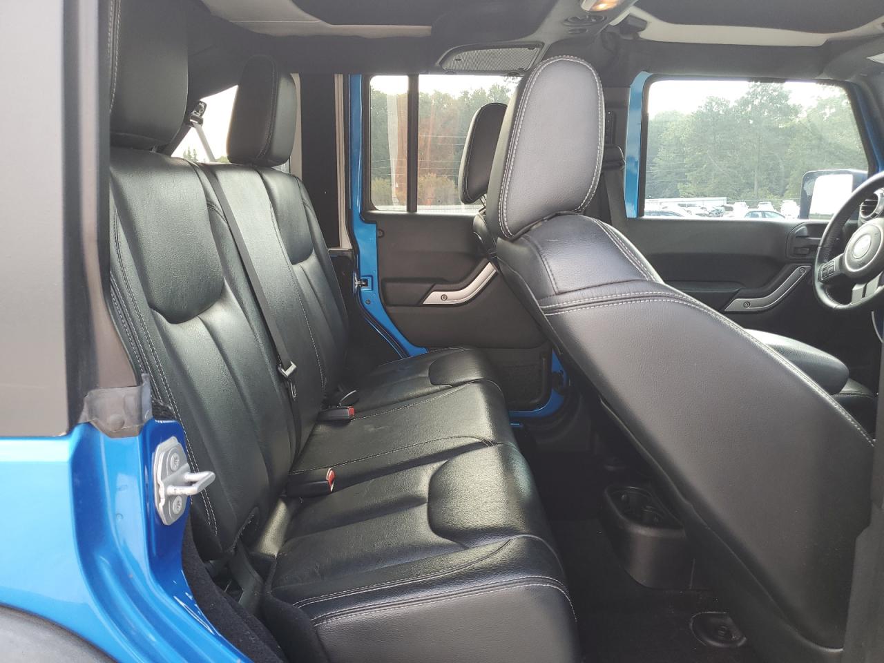 JEEP WRANGLER RUBICON