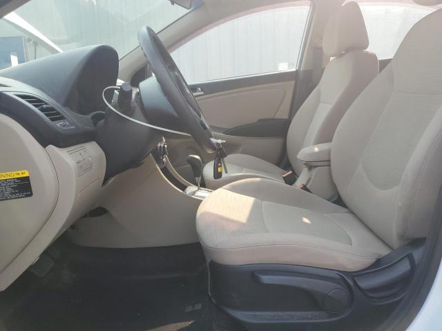 2017 HYUNDAI ACCENT SE KMHCT4AE9HU345825