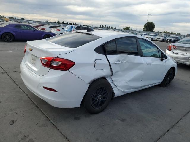 2018 CHEVROLET CRUZE LS 1G1BC5SM7J7221383
