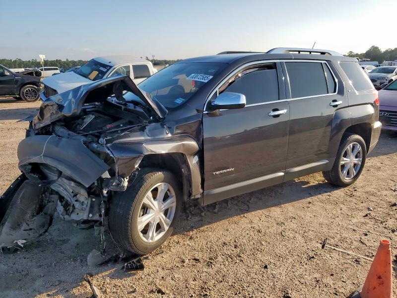 Global Auto Auctions: 2016 GMC TERRAIN SLT