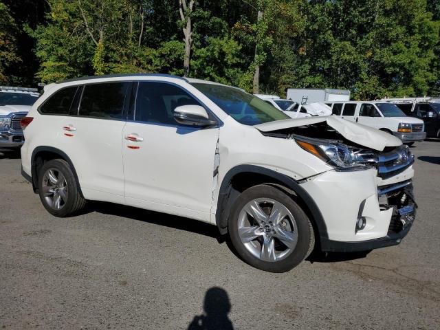 2017 TOYOTA HIGHLANDER LIMITED - 5TDDZRFH1HS371203