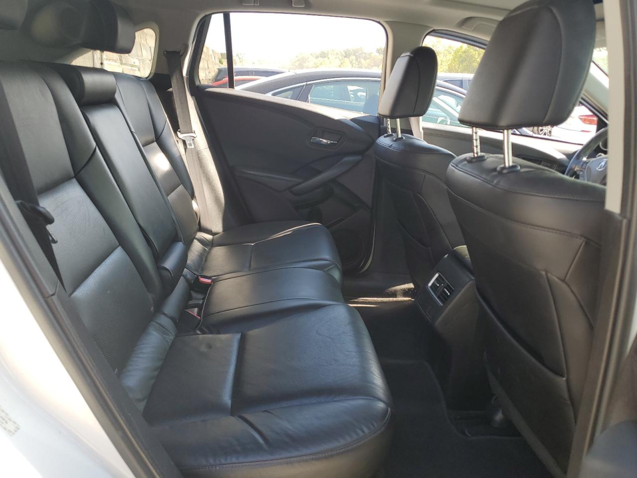 ACURA RDX TECHNOLOGY