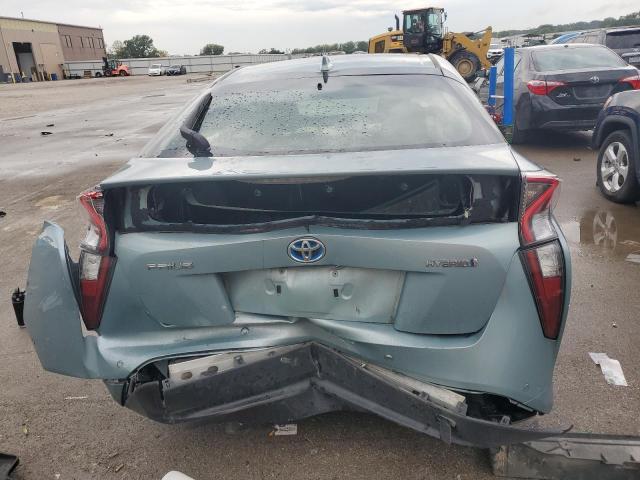 2018 TOYOTA PRIUS - JTDKBRFUXJ3072356