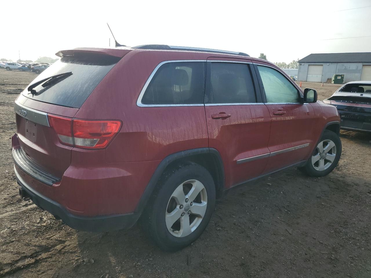 JEEP GRAND CHEROKEE LAREDO