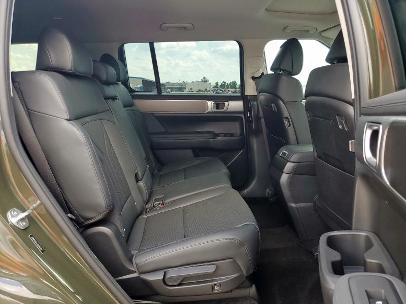 2025 HYUNDAI SANTA FE X 5NMP3DGL1SH106540
