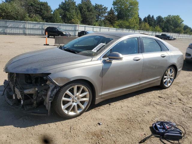 LINCOLN MKZ HYBRID