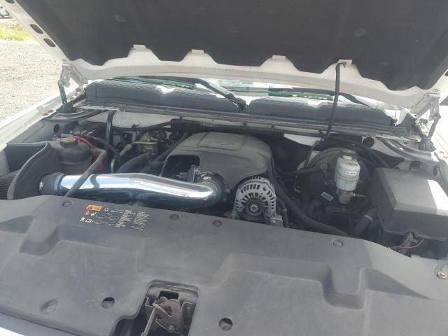 2013 CHEVROLET SILVERADO - 3GCPKSE74DG374249