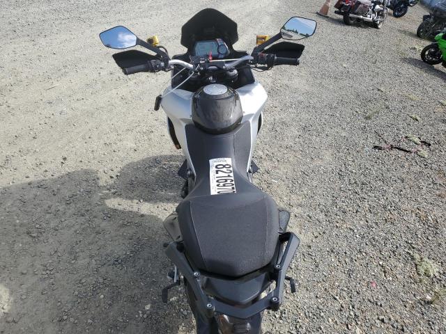 2013 DUCATI MULTISTRADA 1200 ZDM12BSW4DB000514