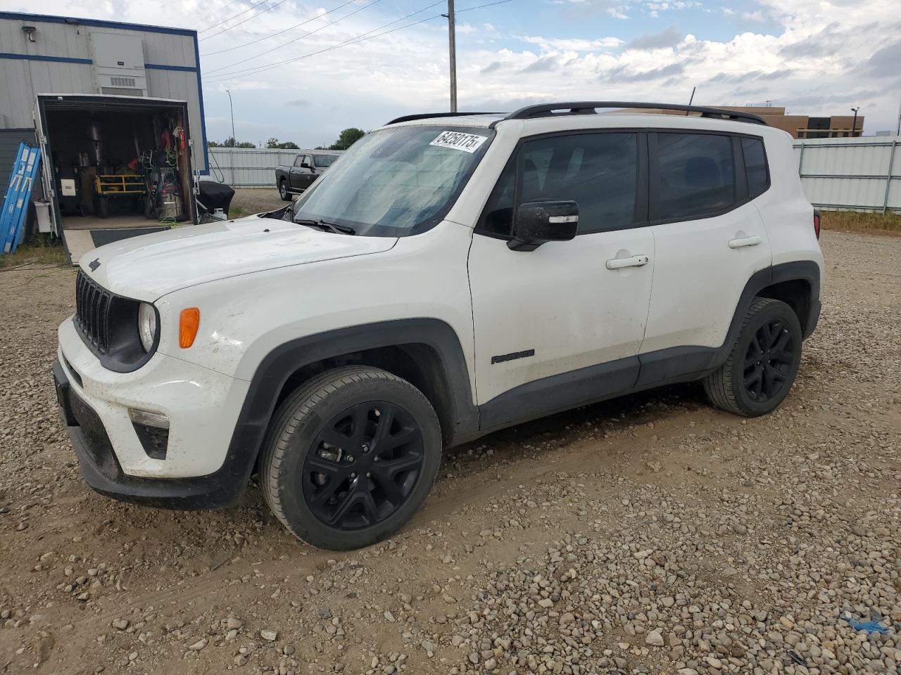 JEEP RENEGADE ALTITUDE