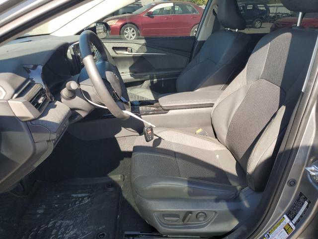 2025 TOYOTA CAMRY XSE - 4T1DAACK6SU596515