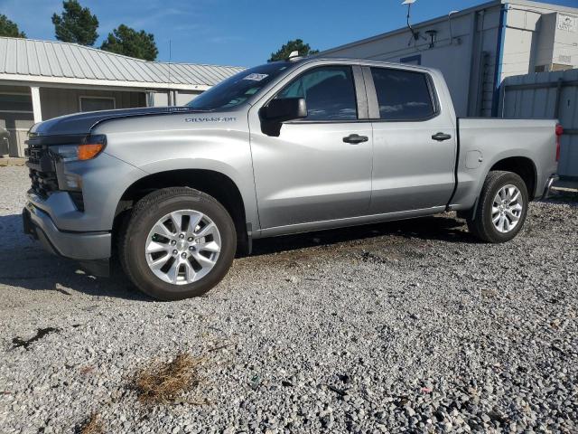 Global Auto Auctions: 2025 CHEVROLET SILVERADO C1500 CUSTOM