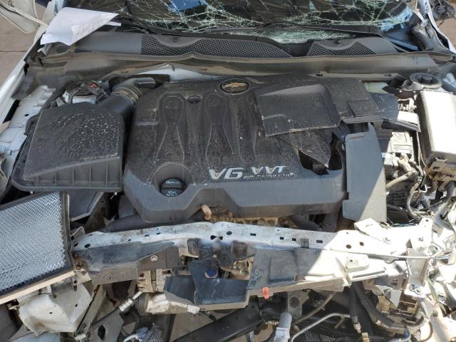 2017 CHEVROLET IMPALA PRE 2G1145S35H9178400