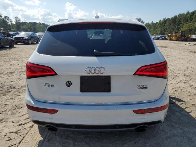 2017 AUDI Q5 PREMIUM WA1M2AFP6HA072505