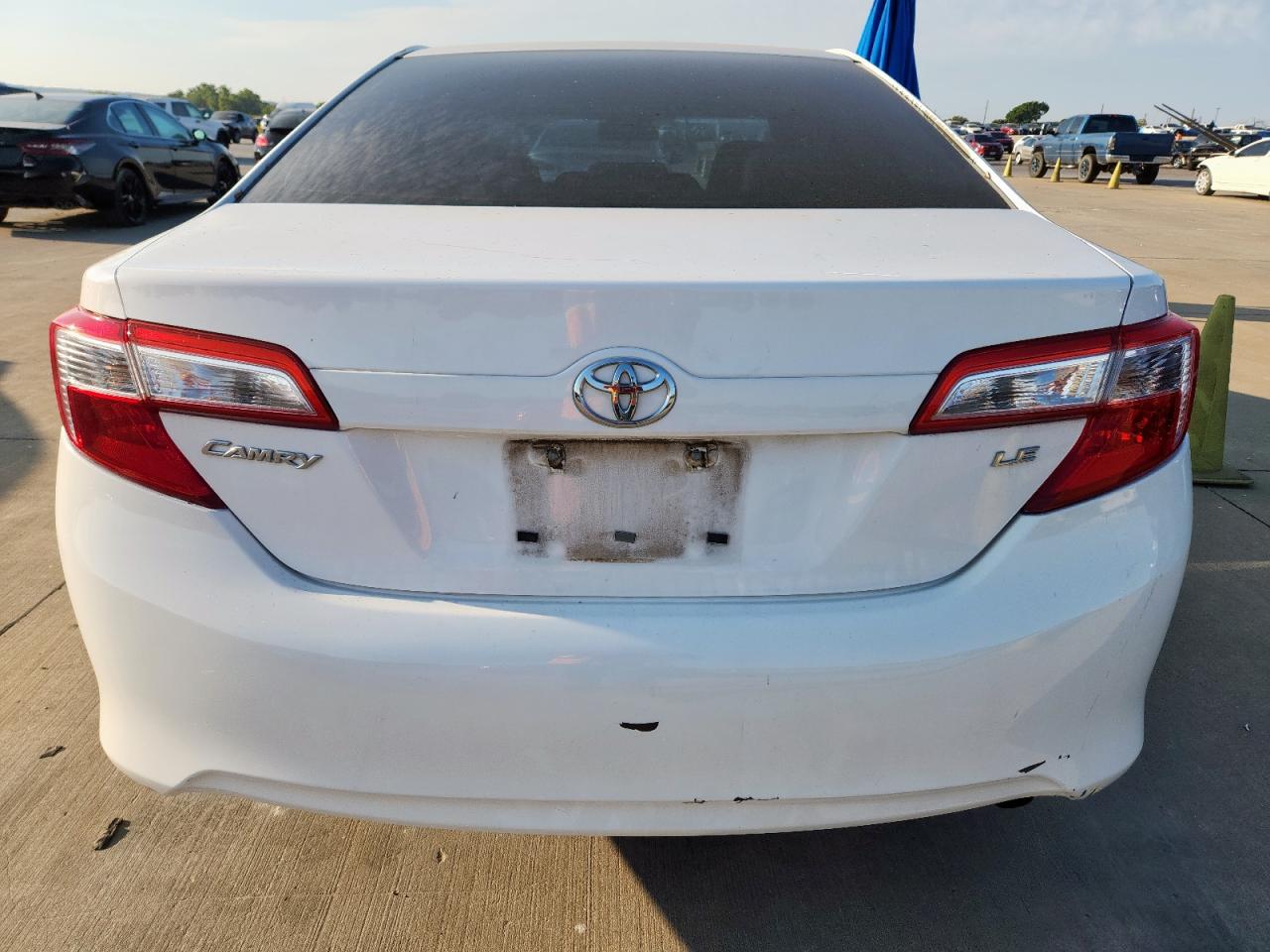 TOYOTA CAMRY L