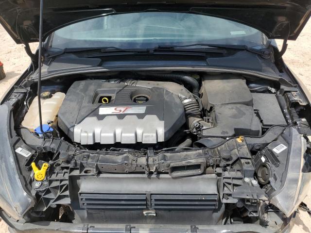 2017 FORD FOCUS ST 1FADP3L94HL293927