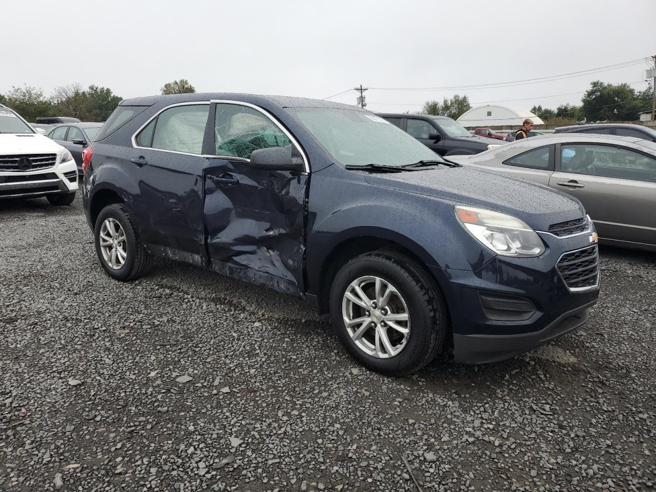 CHEVROLET EQUINOX LS