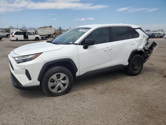 Global Auto Auctions: 2023 TOYOTA RAV4 LE