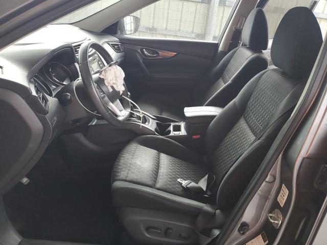 2017 NISSAN ROGUE S KNMAT2MTXHP593655