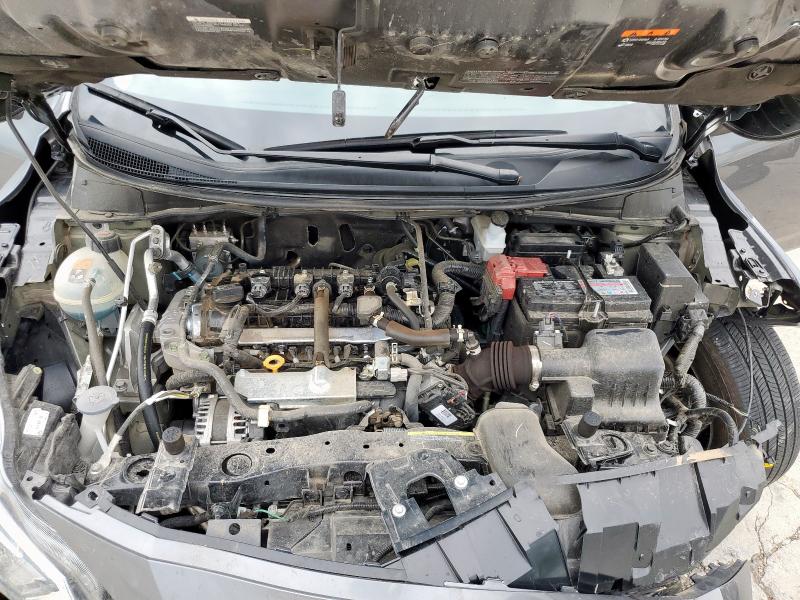 2024 NISSAN VERSA S 3N1CN8DV9RL896241