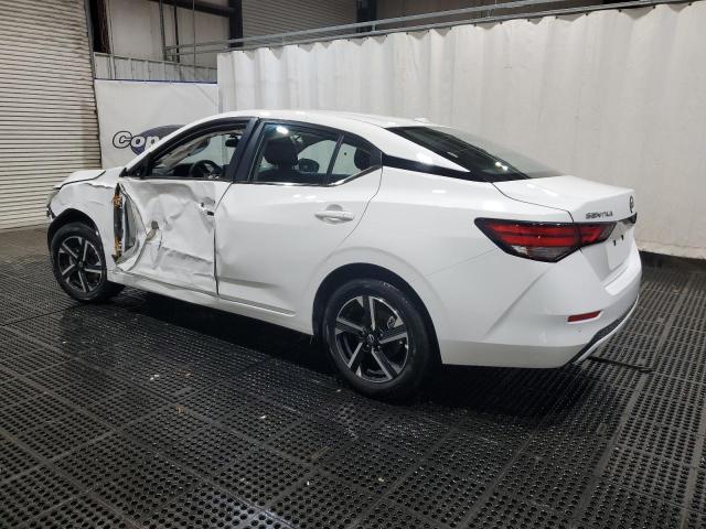 2025 NISSAN SENTRA SV 3N1AB8CV7SY303034