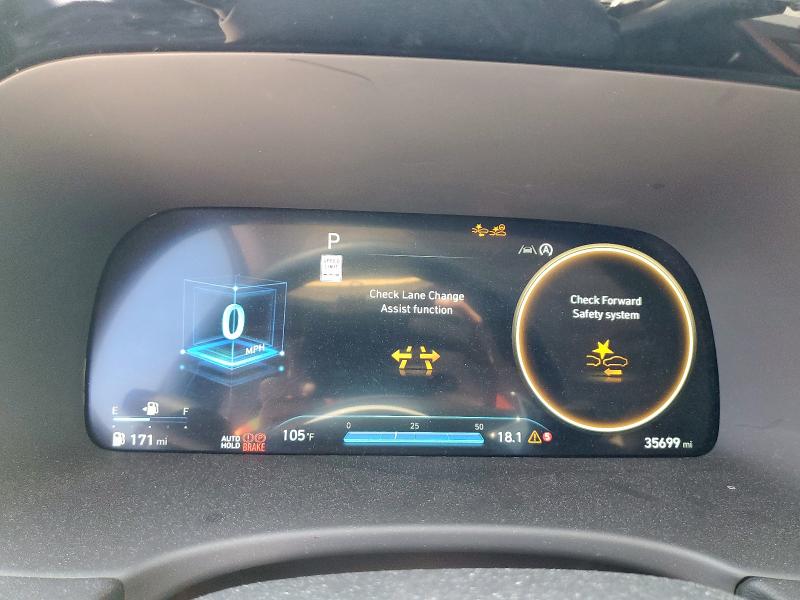 2023 HYUNDAI PALISADE S KM8R4DGE2PU555230