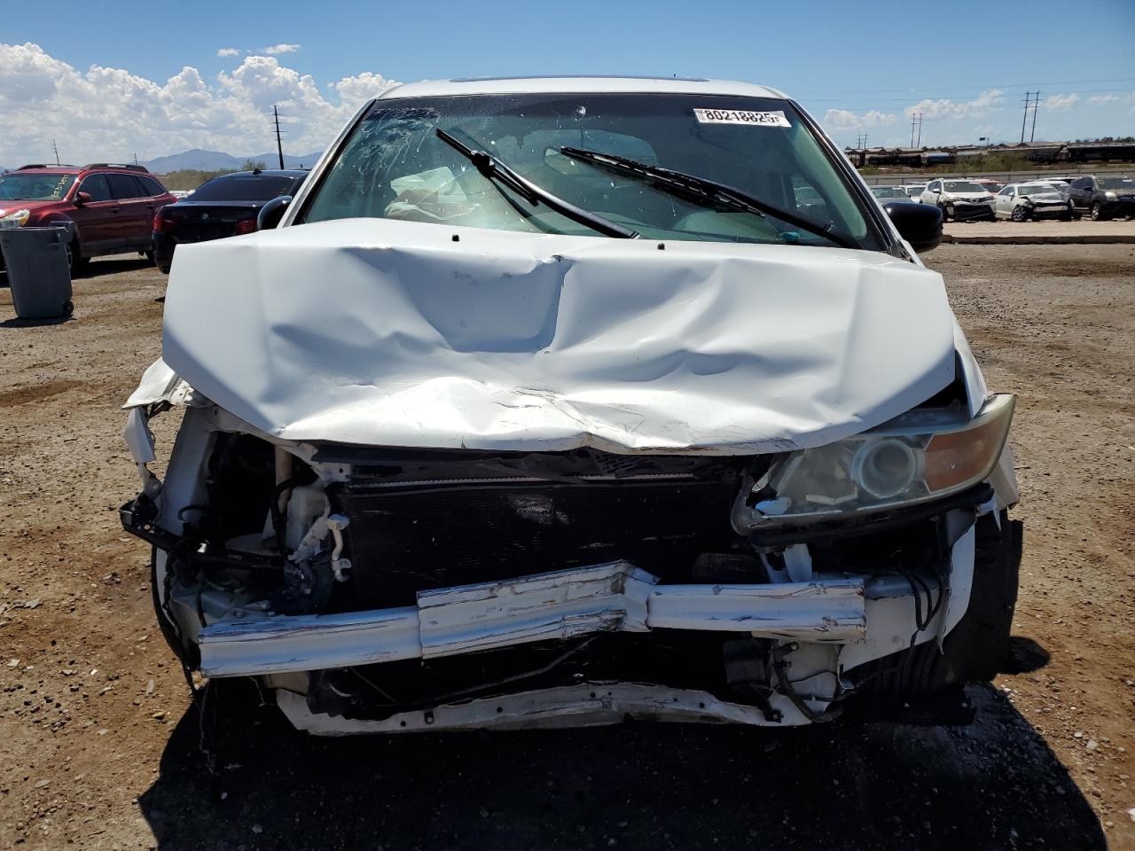 HONDA ODYSSEY TOURING