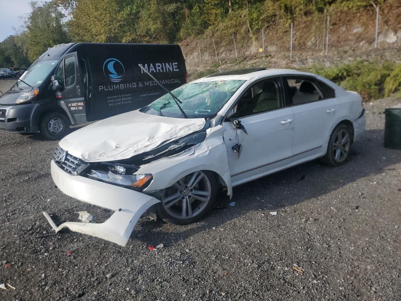 VOLKSWAGEN PASSAT SE